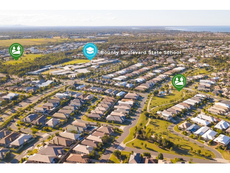 8 Dunes Crescent, North Lakes QLD 4509