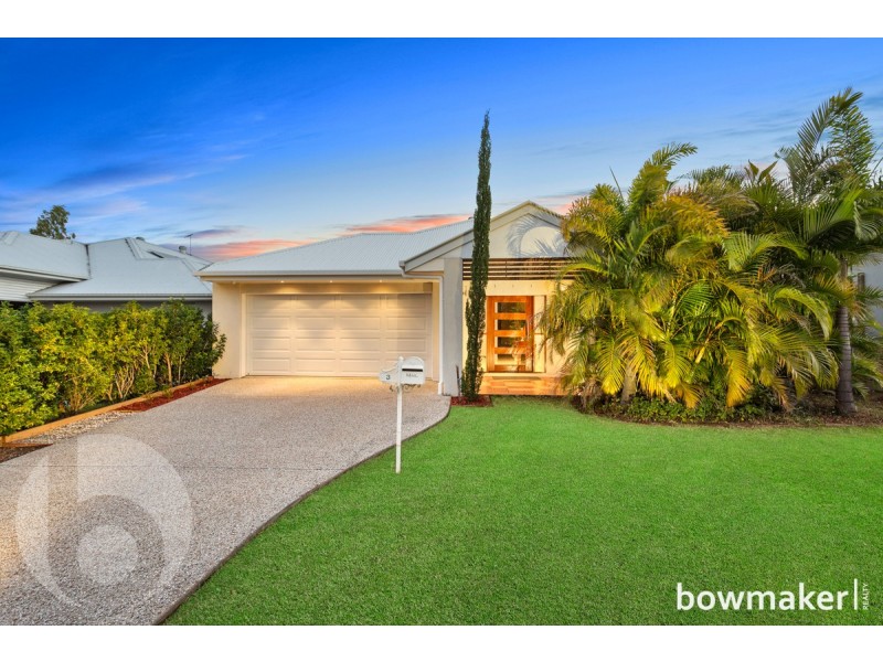 3 Montgomerie Parade, North Lakes QLD 4509