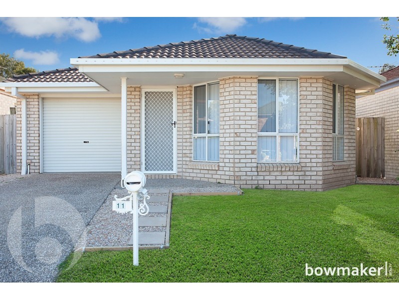 11 Brassington Street, North Lakes QLD 4509