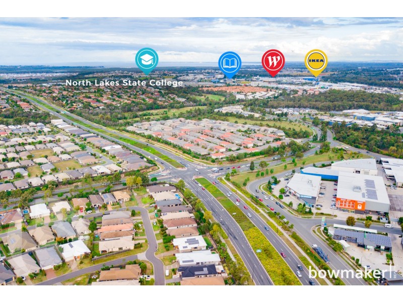 10 Freeman Street, North Lakes QLD 4509