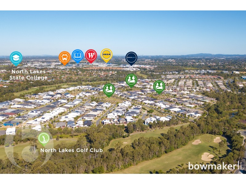 57 Augusta Parade, North Lakes QLD 4509