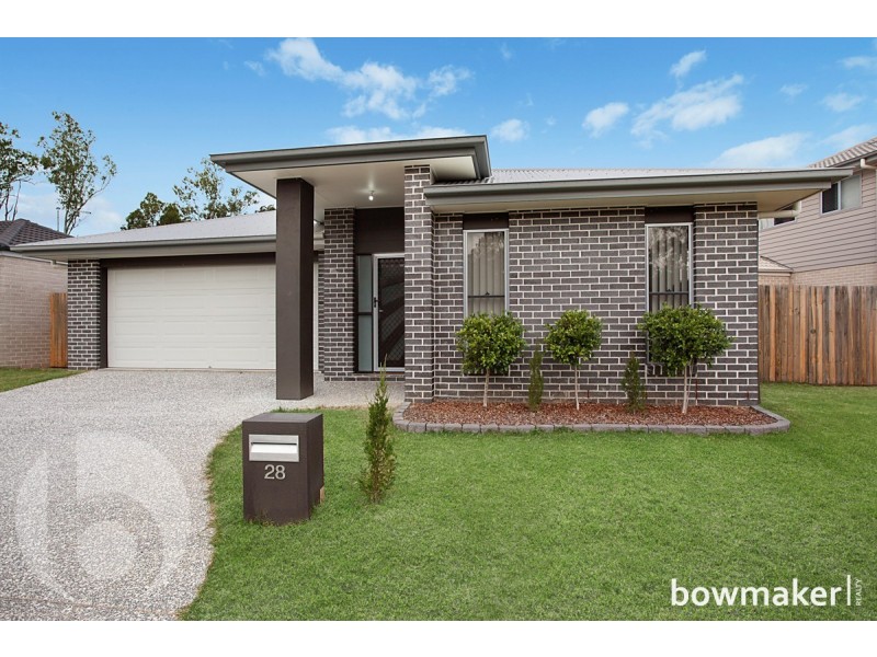 28 Pademelon Circuit, North Lakes QLD 4509