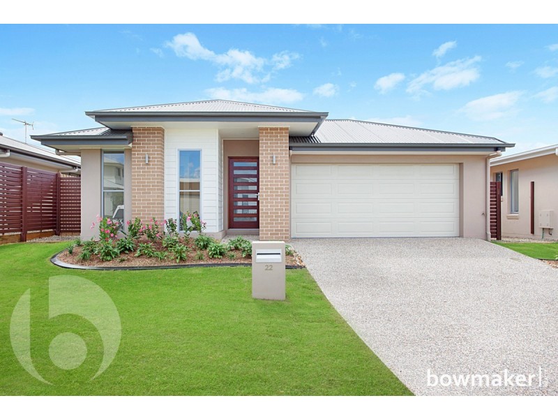 22 Amaranthine Street, Mango Hill QLD 4509