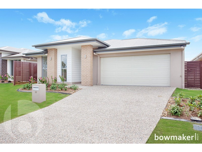 22 Amaranthine Street, Mango Hill QLD 4509