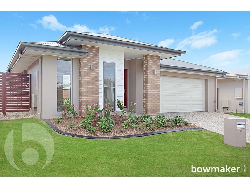 22 Amaranthine Street, Mango Hill QLD 4509