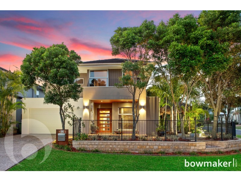 36 Forrestal Circuit, North Lakes QLD 4509