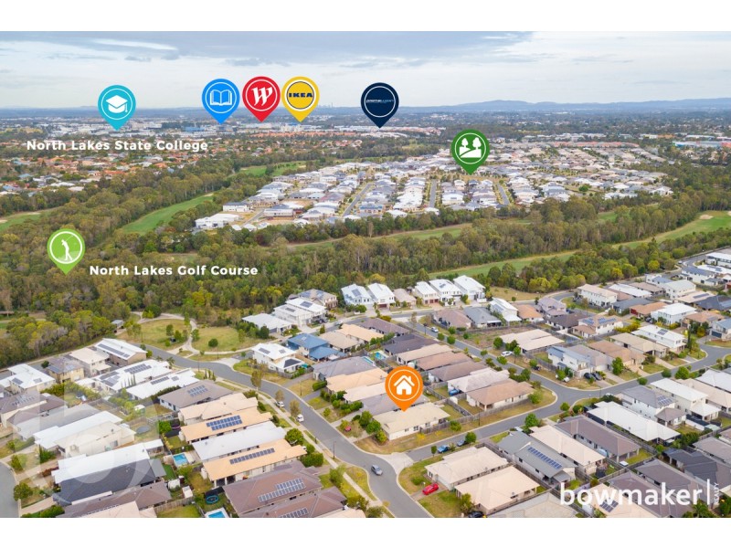 154 Nicklaus Parade, North Lakes QLD 4509