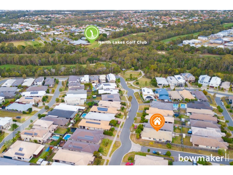 154 Nicklaus Parade, North Lakes QLD 4509