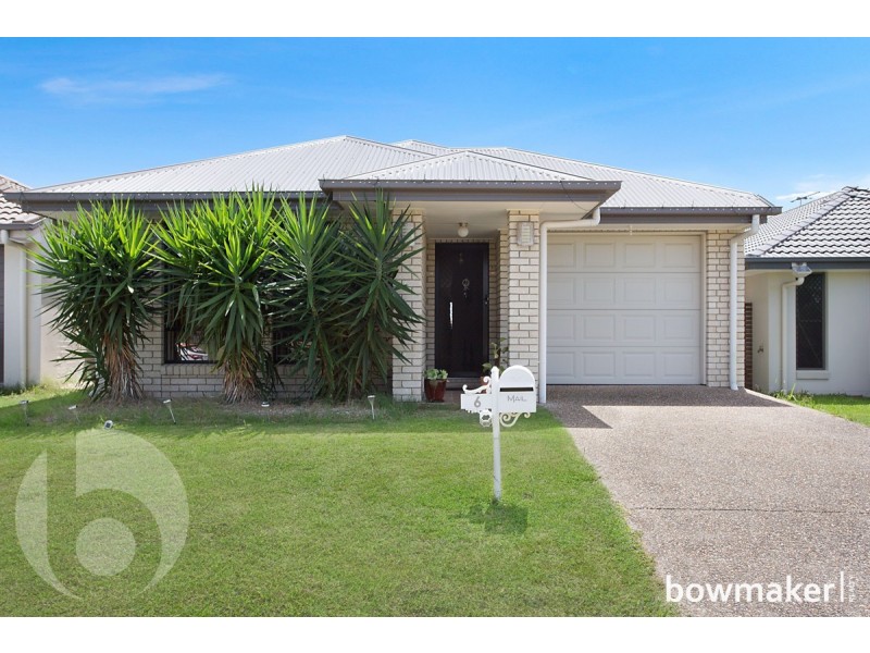 6 Williams Crescent, North Lakes QLD 4509