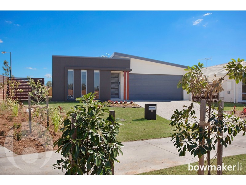 77 Park Vista Drive, Mango Hill QLD 4509