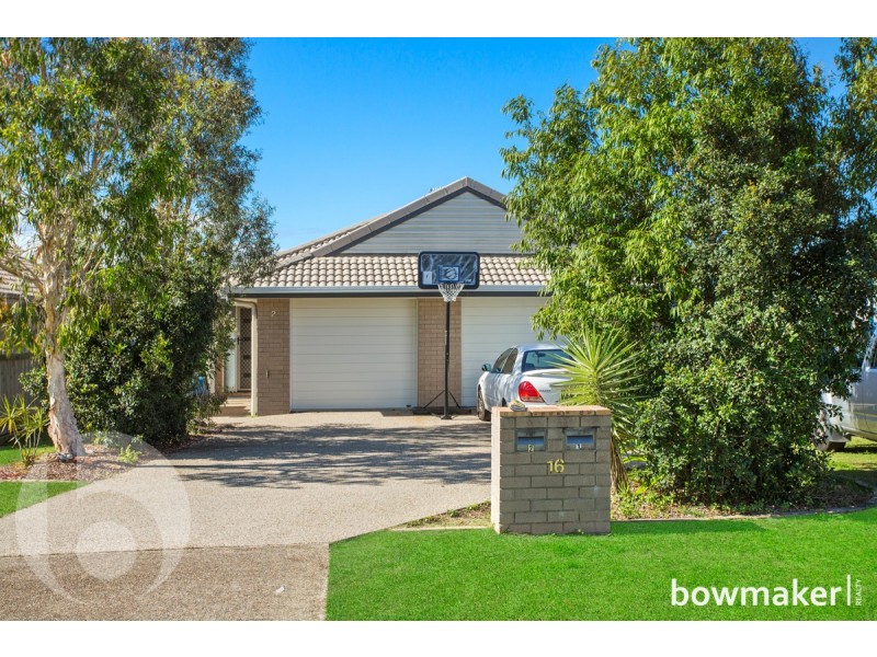 2/16 Quartz Crescent, Mango Hill QLD 4509