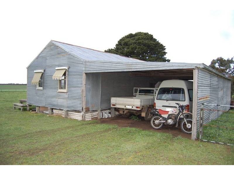 Glenthompson VIC 3293