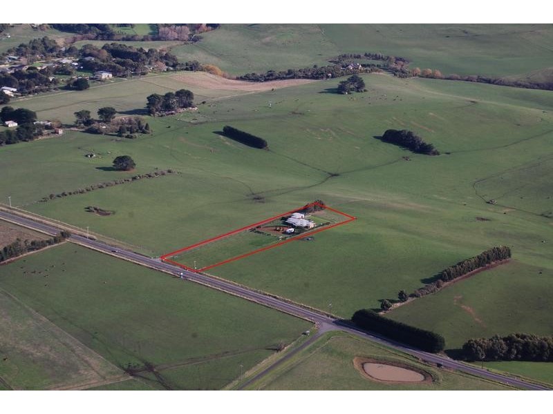 687 Hopkins Highway, Bushfield VIC 3281