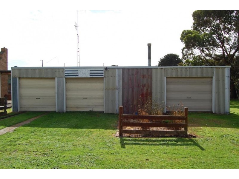 Bushfield VIC 3281
