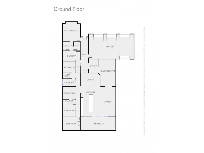 Warrnambool VIC 3280 Floorplan