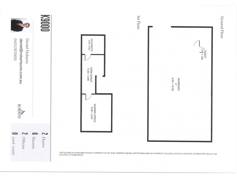 Warrnambool VIC 3280 Floorplan