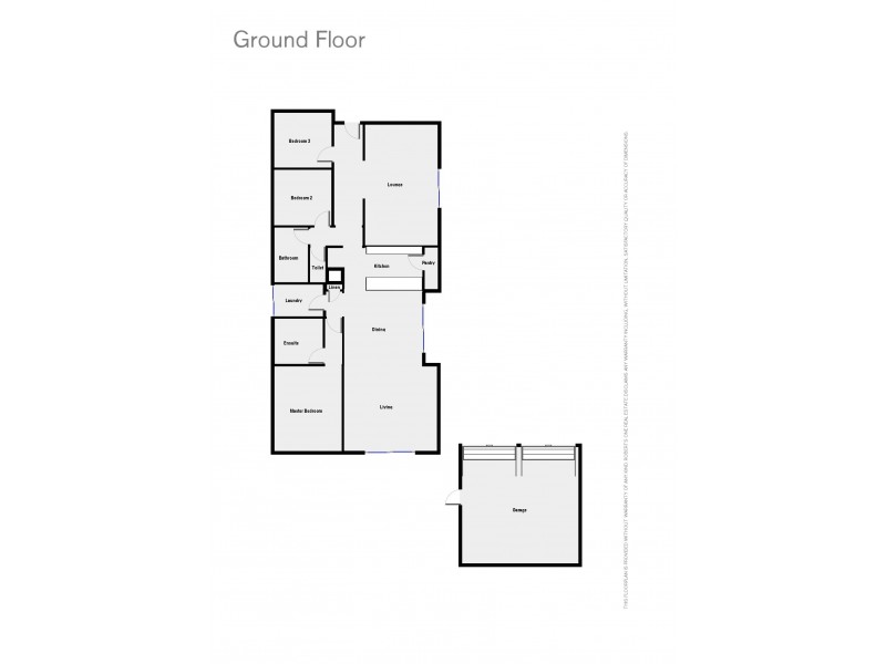 Warrnambool VIC 3280 Floorplan