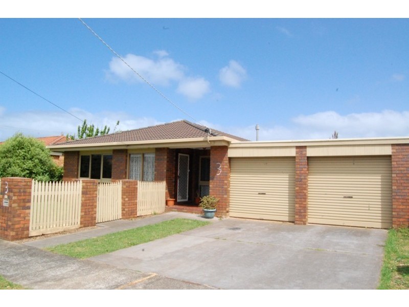 3 Glenview Drive, Warrnambool VIC 3280