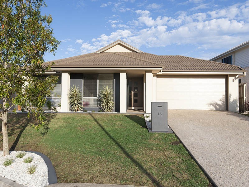 15 Lillydale Street, Carseldine QLD 4034