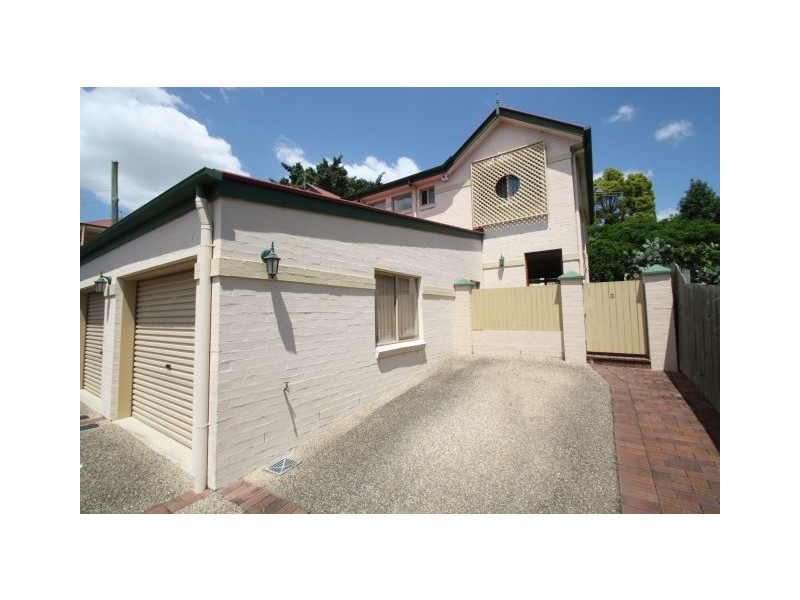 3/207 Arthur Street, New Farm QLD 4005