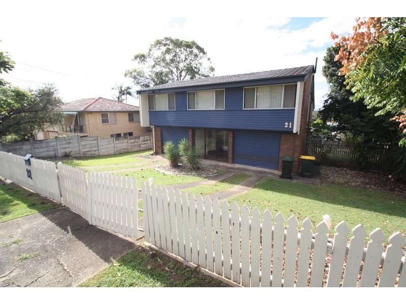 21 Mongabarra Street, Bracken Ridge QLD 4017