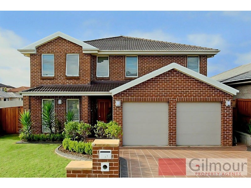 Kellyville Ridge NSW 2155