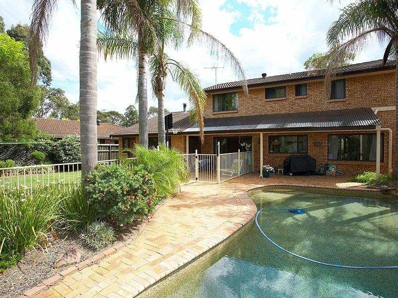 Castle Hill NSW 2154