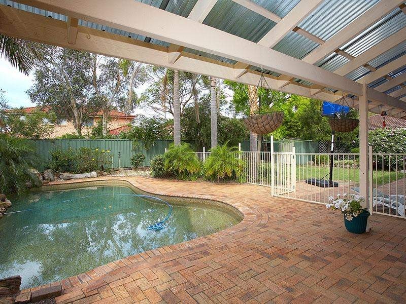 Castle Hill NSW 2154