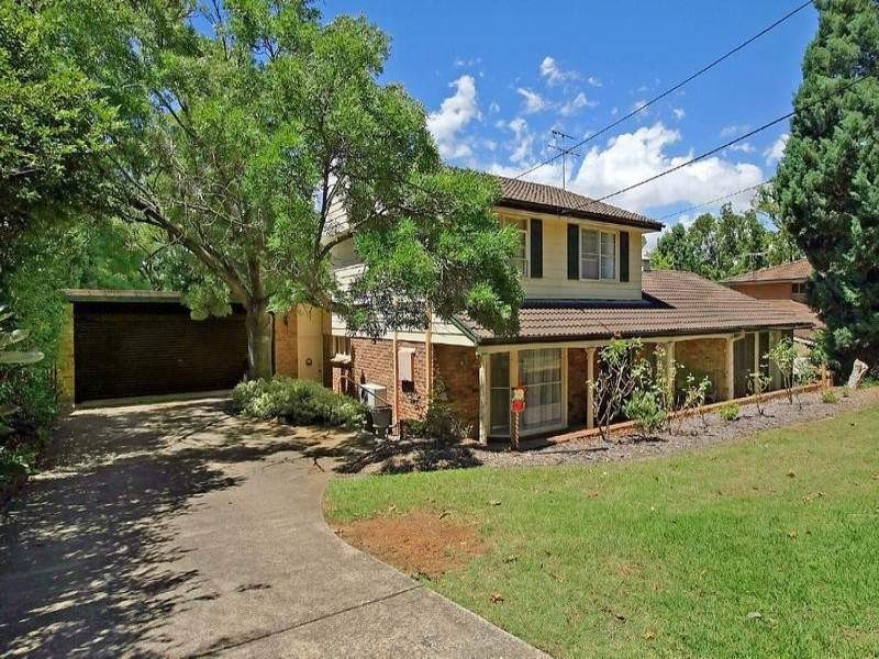 Castle Hill NSW 2154