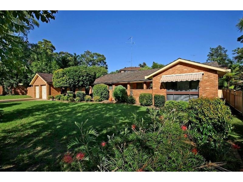 Castle Hill NSW 2154