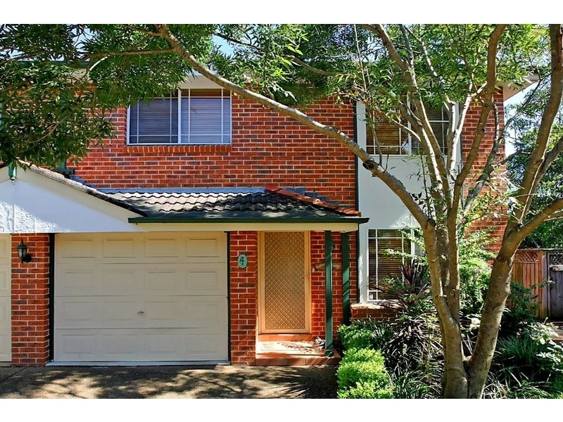 Castle Hill NSW 2154