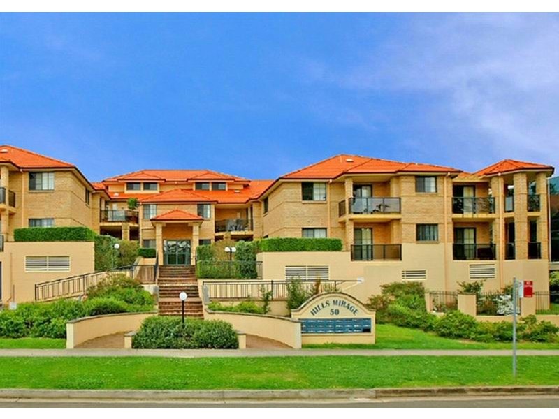 Castle Hill NSW 2154