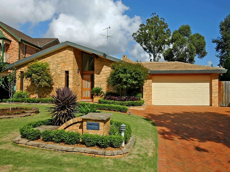 Castle Hill NSW 2154