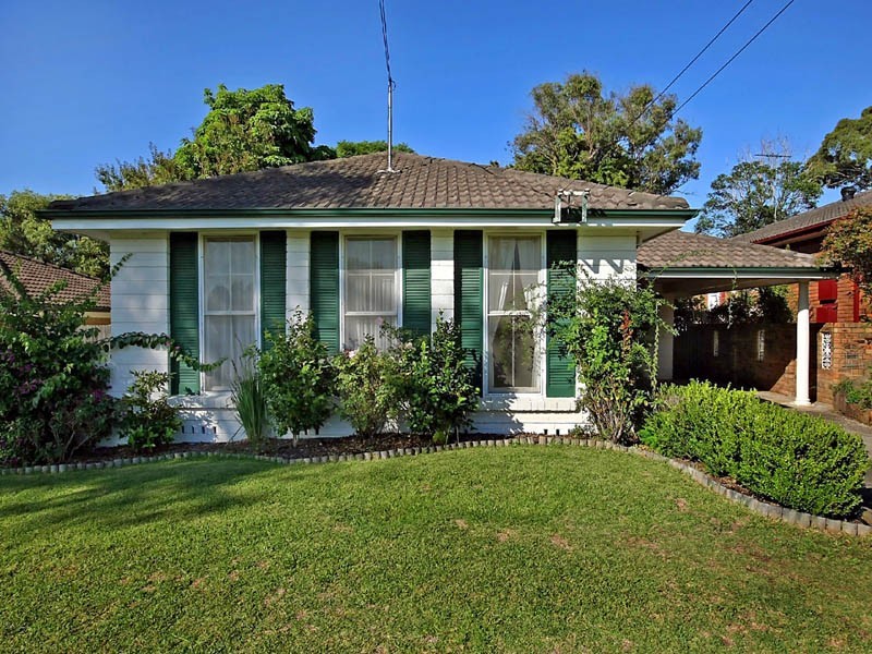 Winston Hills NSW 2153