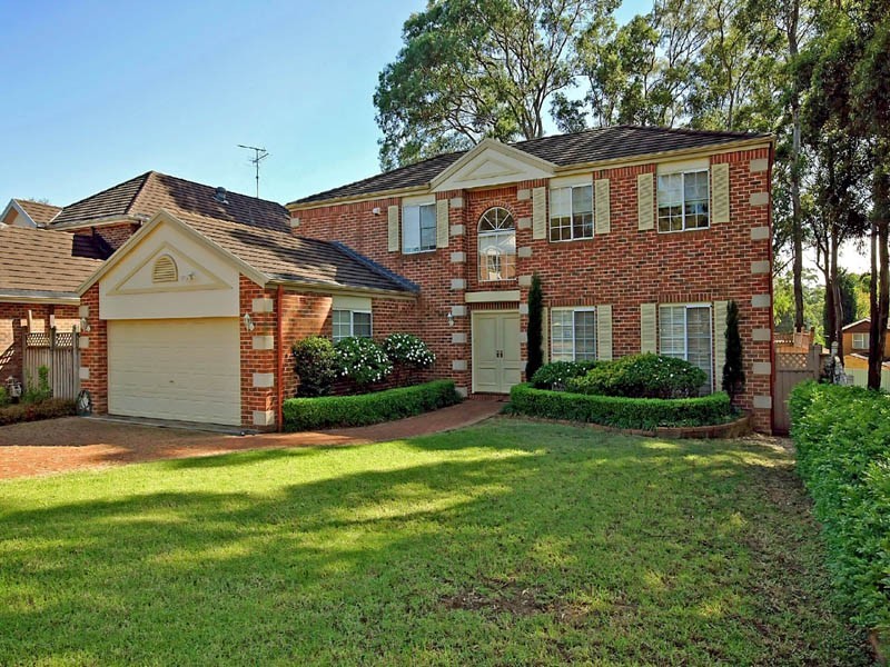 Castle Hill NSW 2154