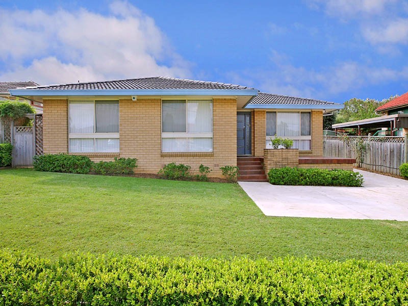 Winston Hills NSW 2153