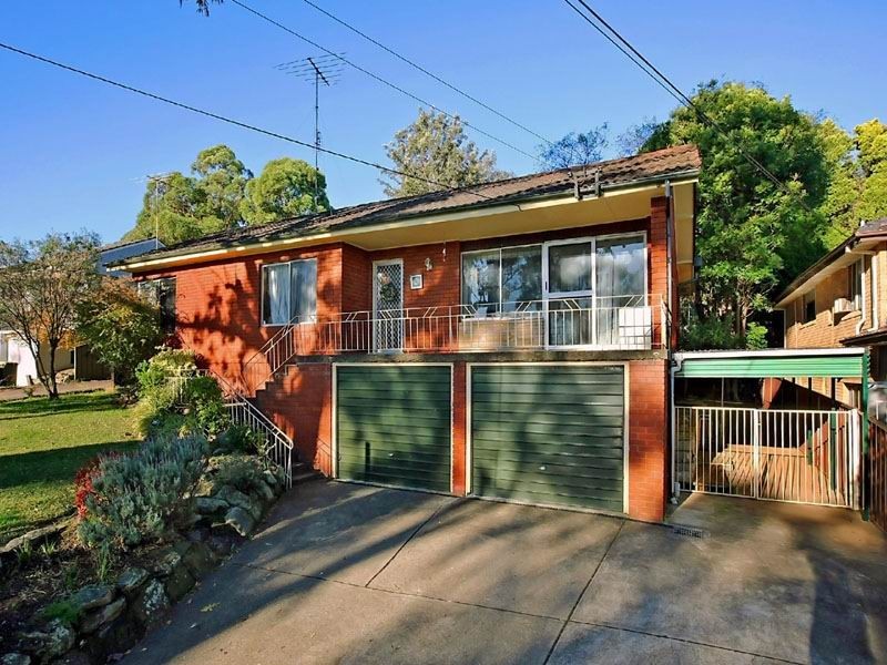 Baulkham Hills NSW 2153