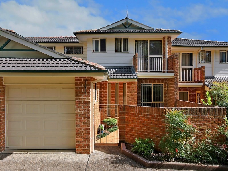 Castle Hill NSW 2154