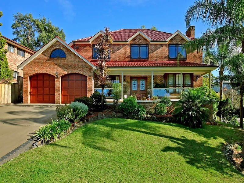 Castle Hill NSW 2154