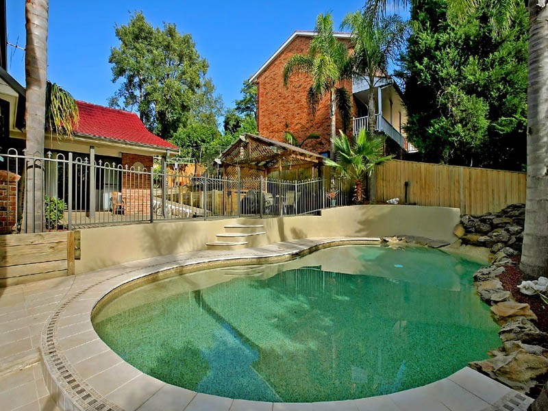 Castle Hill NSW 2154