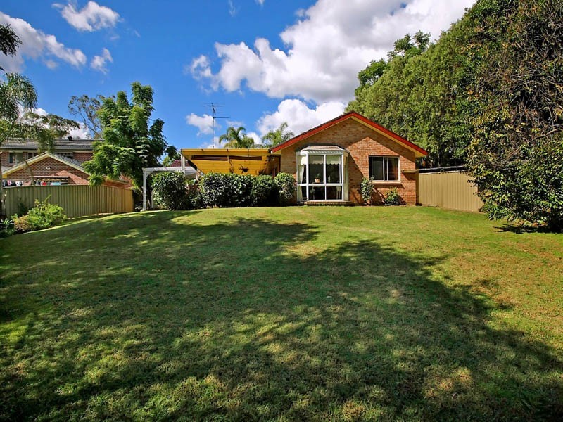 Castle Hill NSW 2154