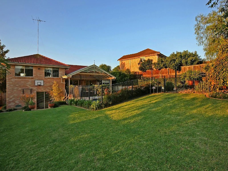 1 Gabo Court, Baulkham Hills NSW 2153