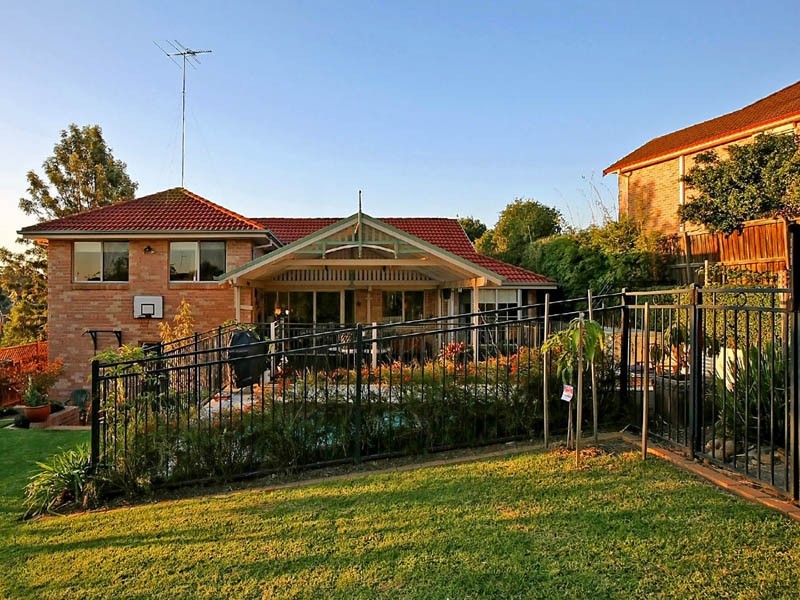 1 Gabo Court, Baulkham Hills NSW 2153