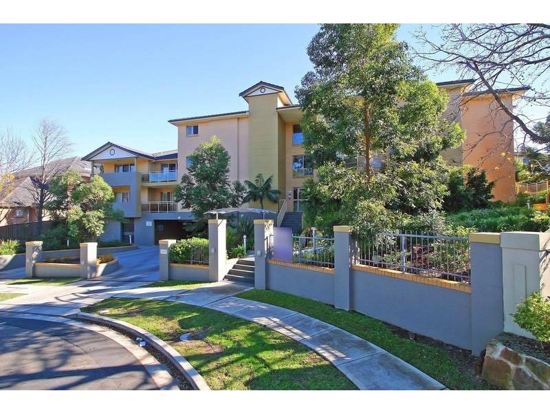 Castle Hill NSW 2154