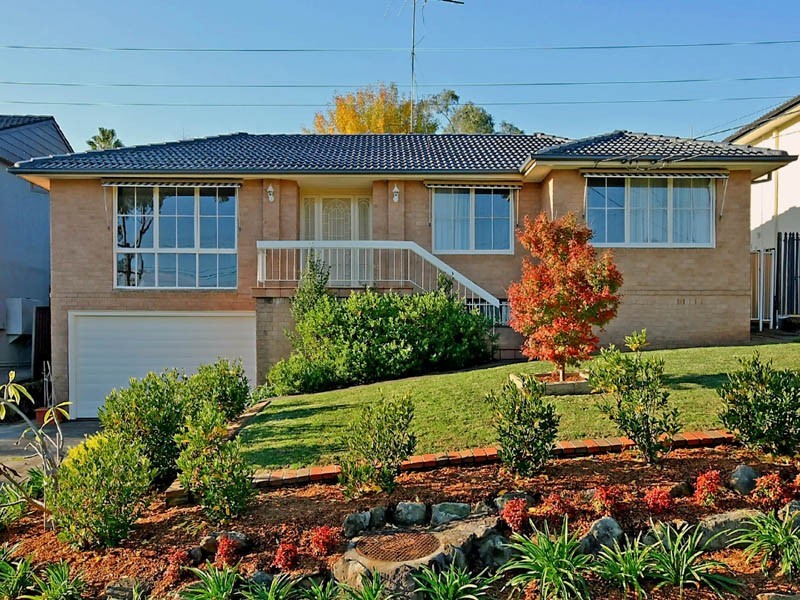 Castle Hill NSW 2154