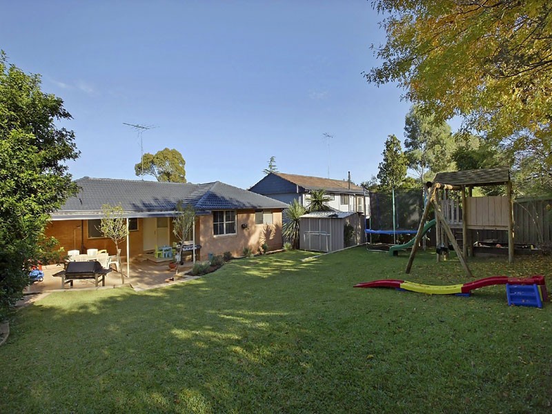 Castle Hill NSW 2154