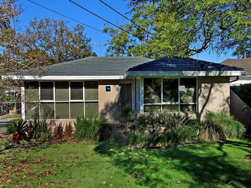 Castle Hill NSW 2154