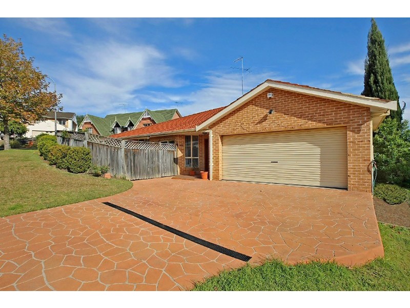 Castle Hill NSW 2154