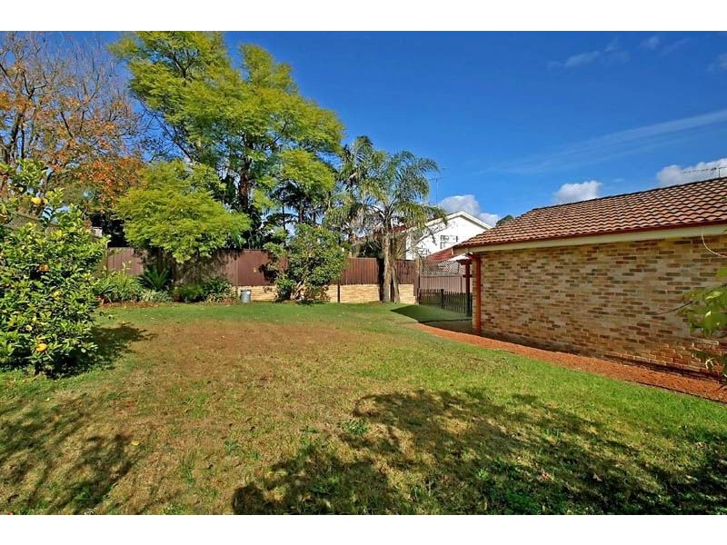 Castle Hill NSW 2154