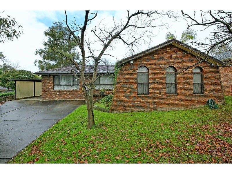 Castle Hill NSW 2154